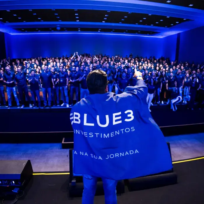 Blue3 "We Are Blue"